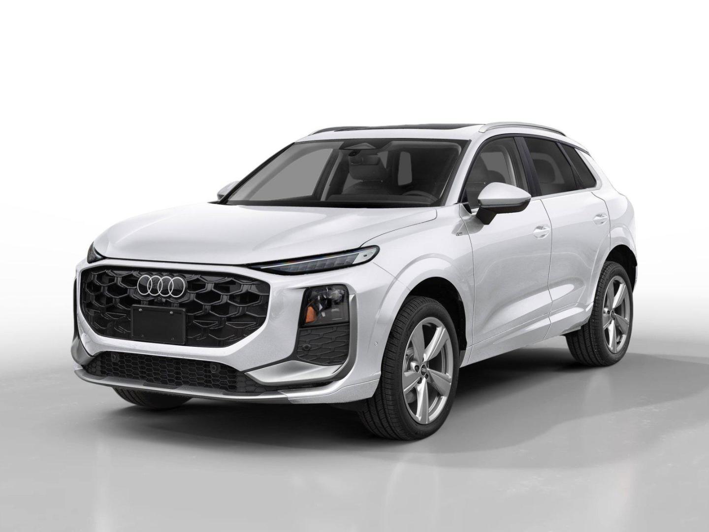 2026 Audi Q3 S line quattro's photo