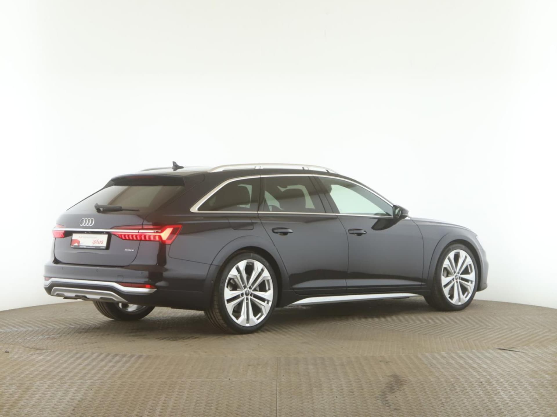 Audi A6 allroad quattro