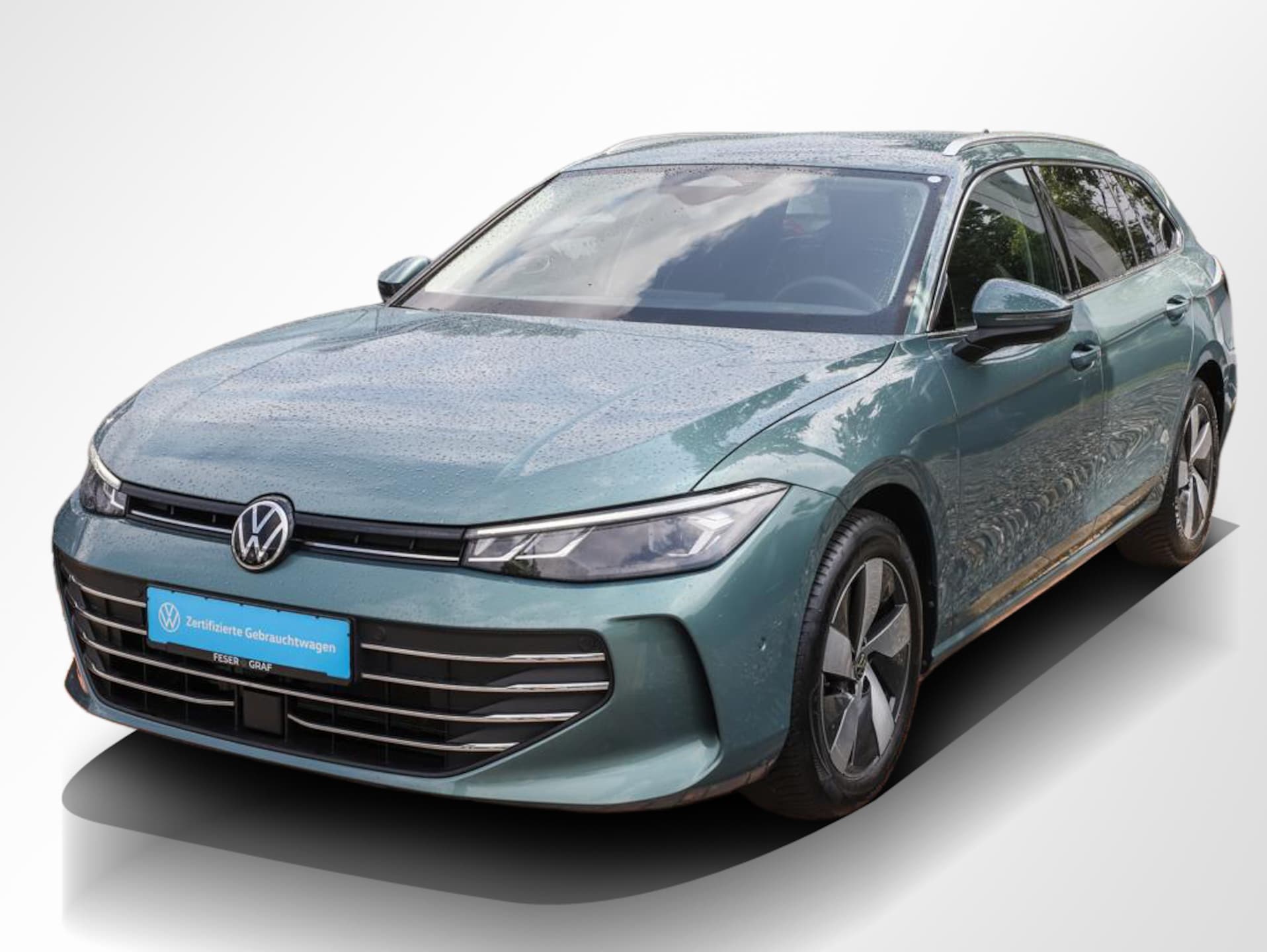 Volkswagen Passat Business