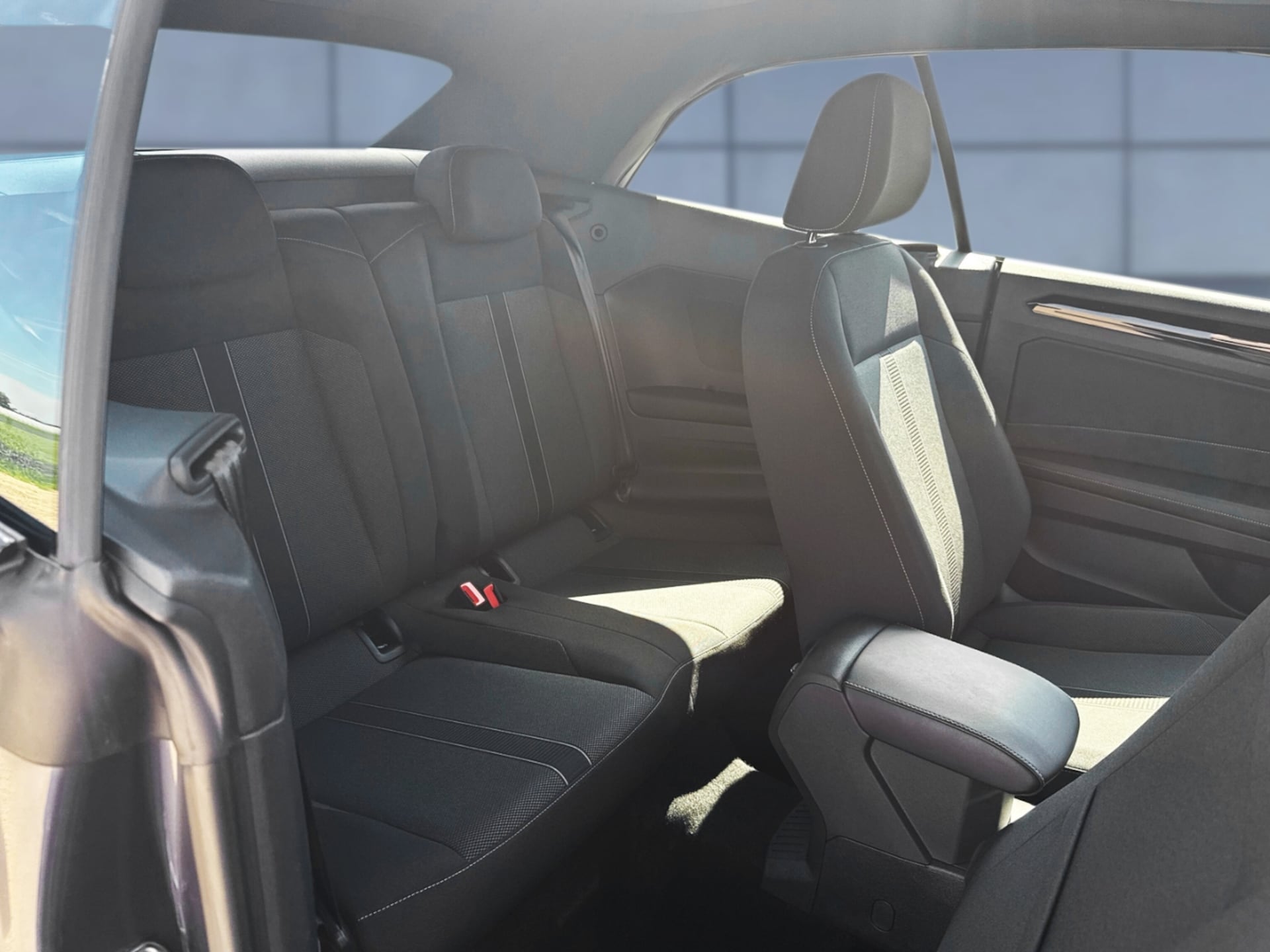 Volkswagen T-Roc Cabriolet Style
