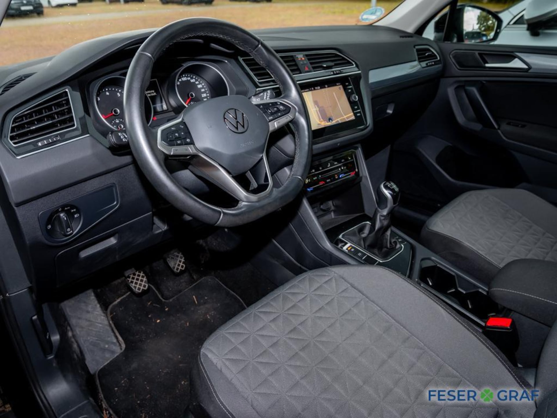 Volkswagen Tiguan Life