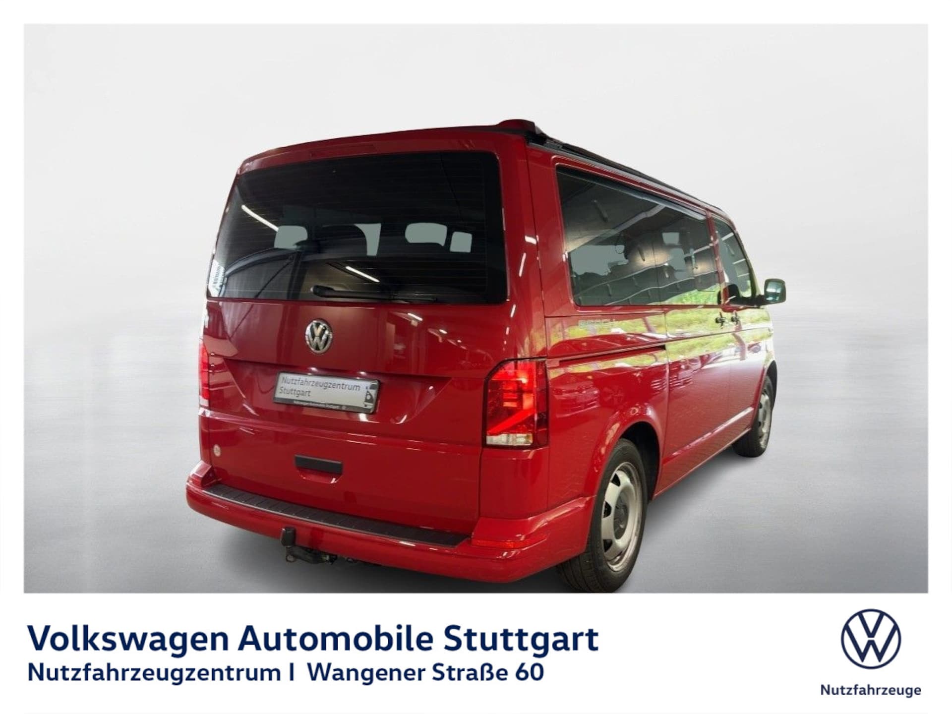 Volkswagen T6.1 California Beach
