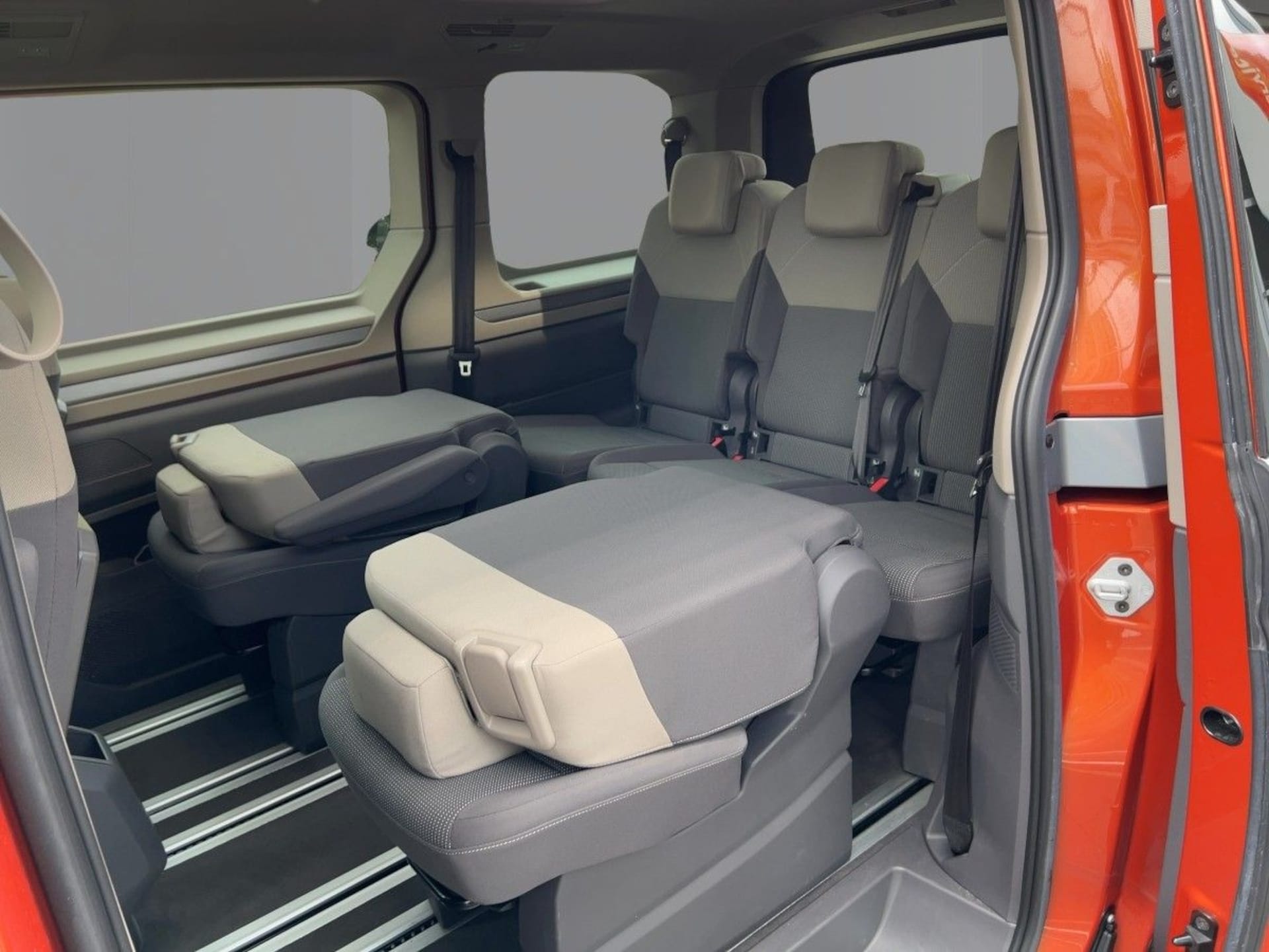 Volkswagen Multivan Life