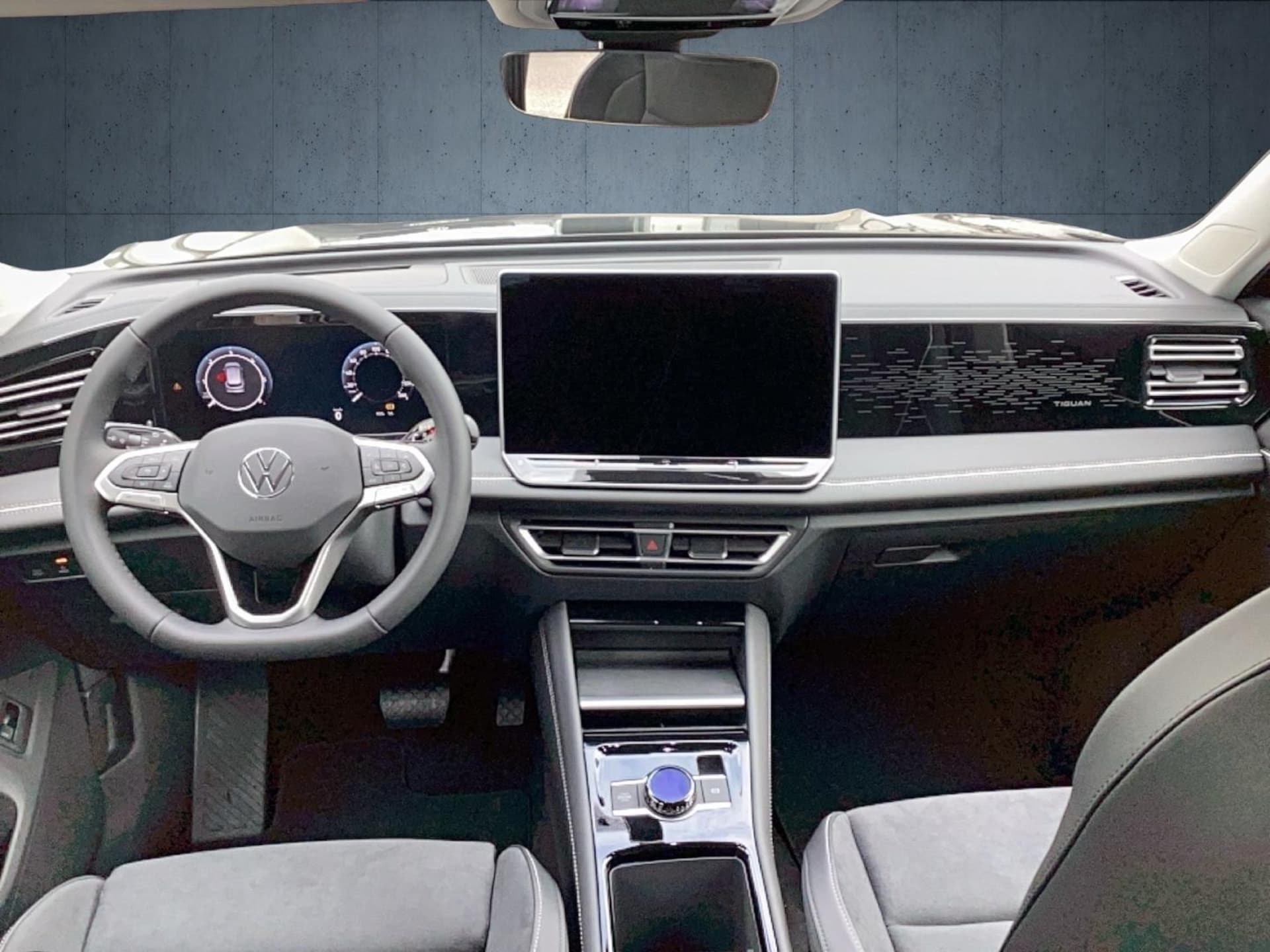 Volkswagen Tiguan Elegance