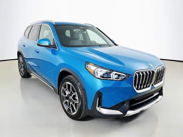 2025 BMW X1