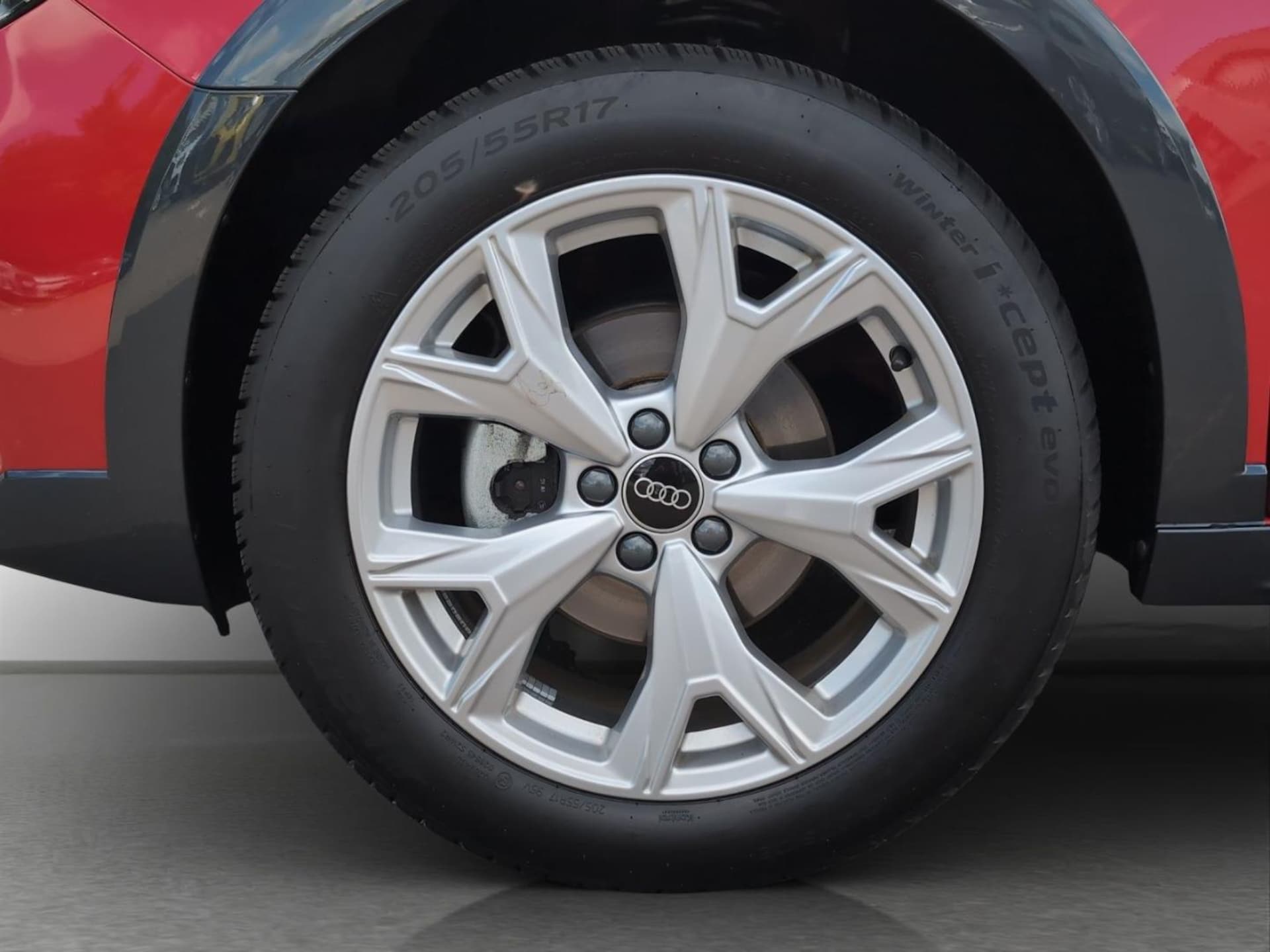 Audi A1 allstreet