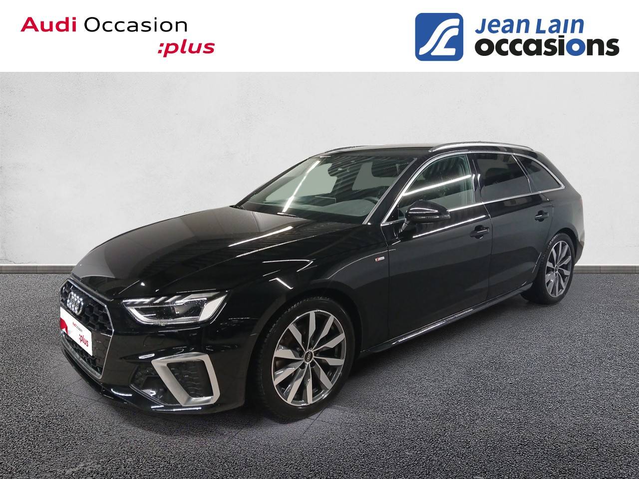 Image about Audi A4 Avant S Line 35 TDI 120 kW (163 ch) S tronic