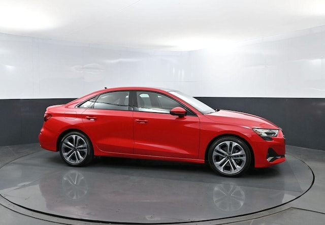 2026 Audi A3 Sedan