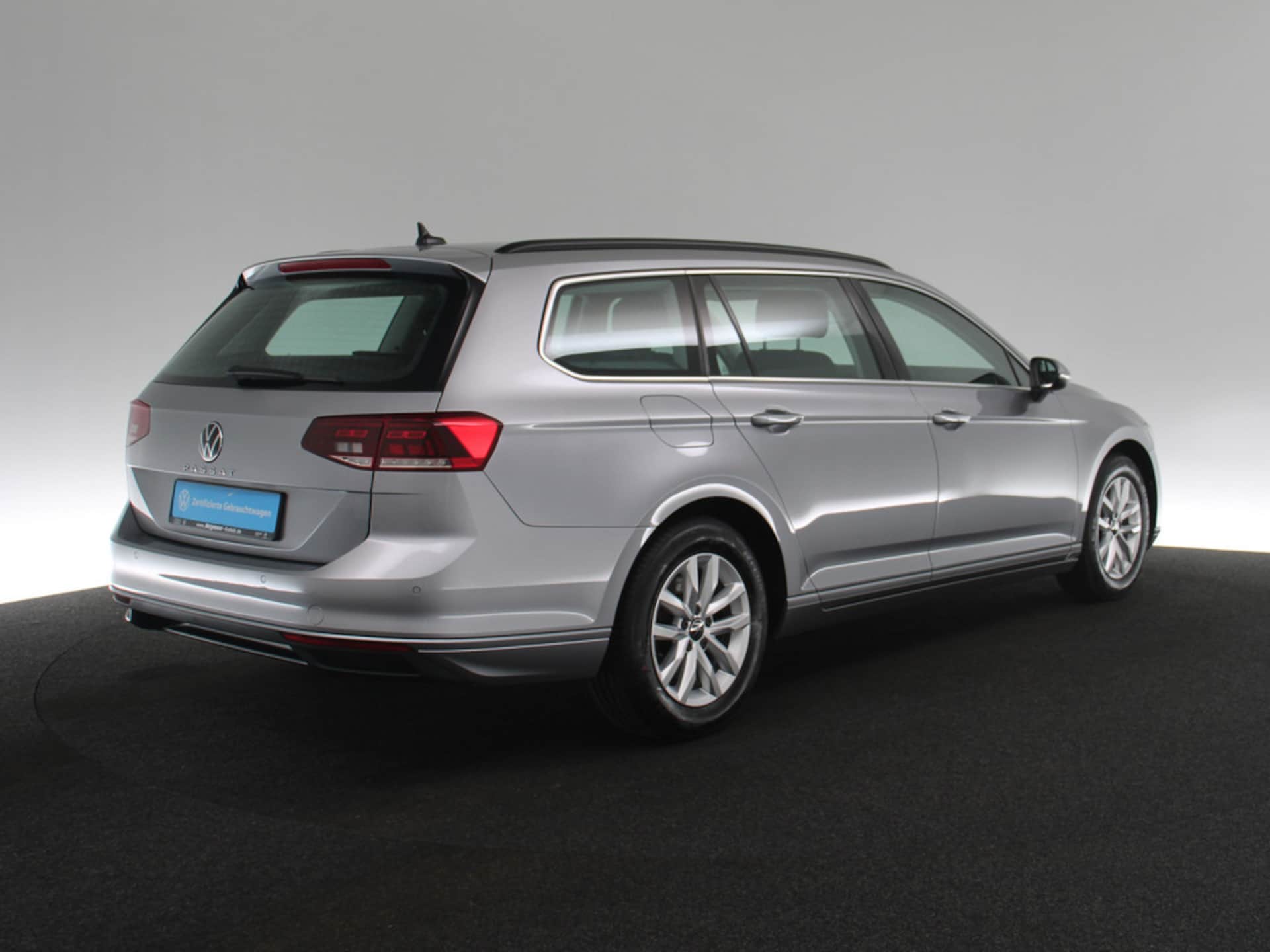 Volkswagen Passat Variant Business