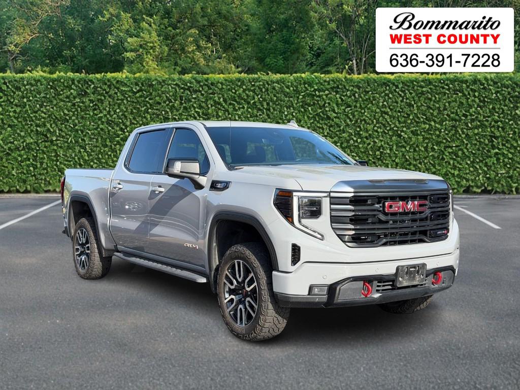 2024 GMC Sierra