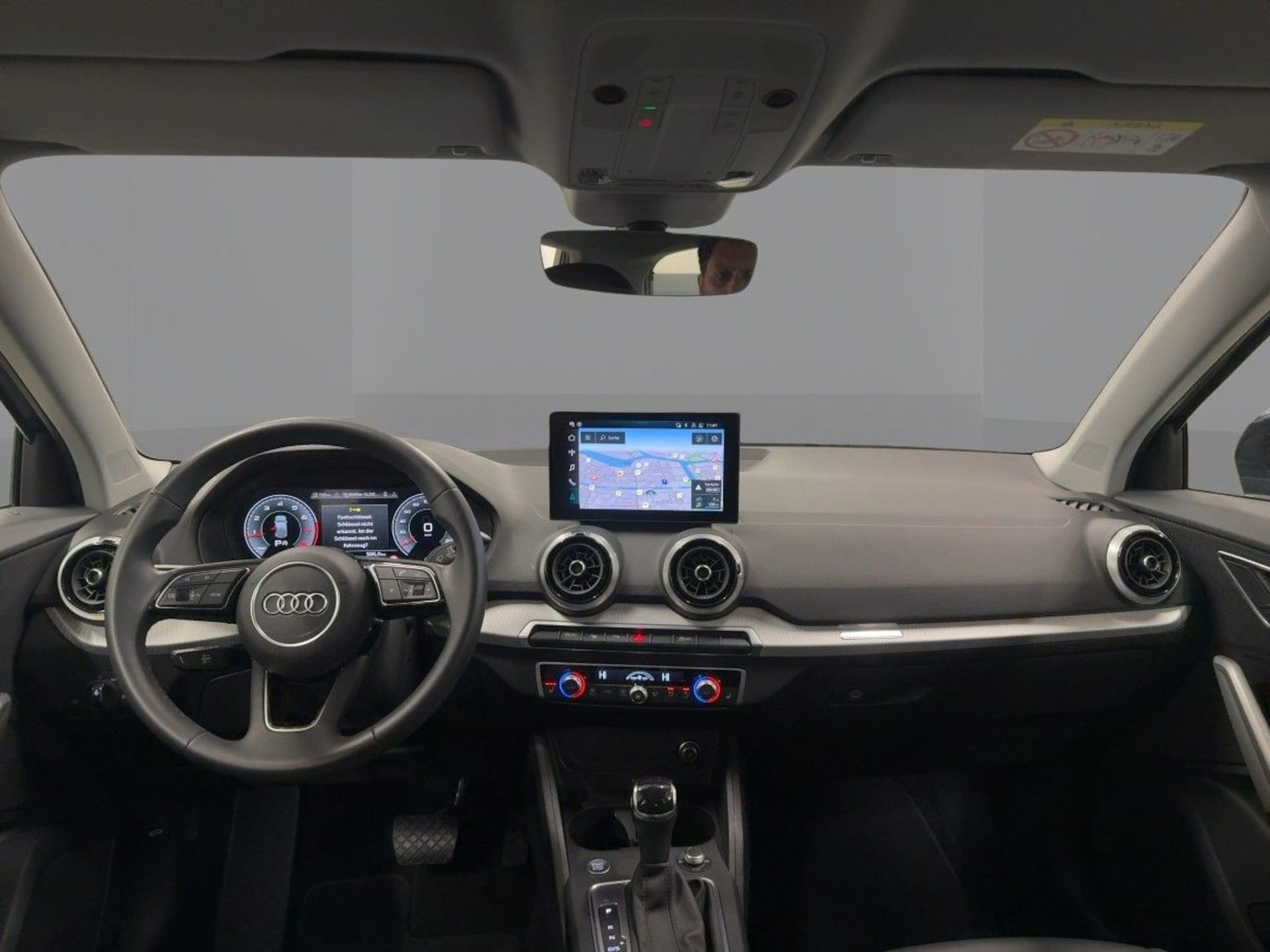 Audi Q2 S line