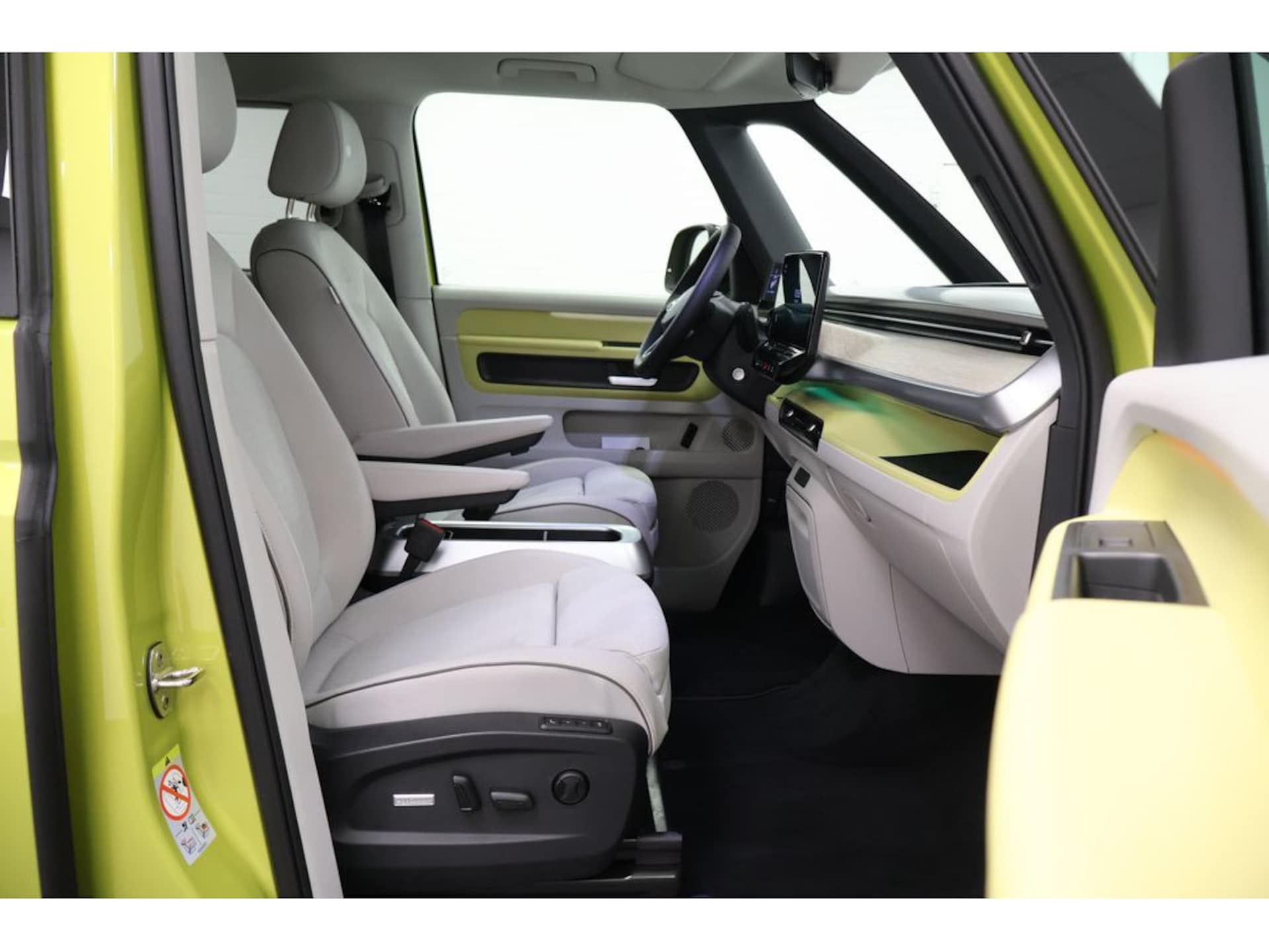 Volkswagen ID. Buzz Pro