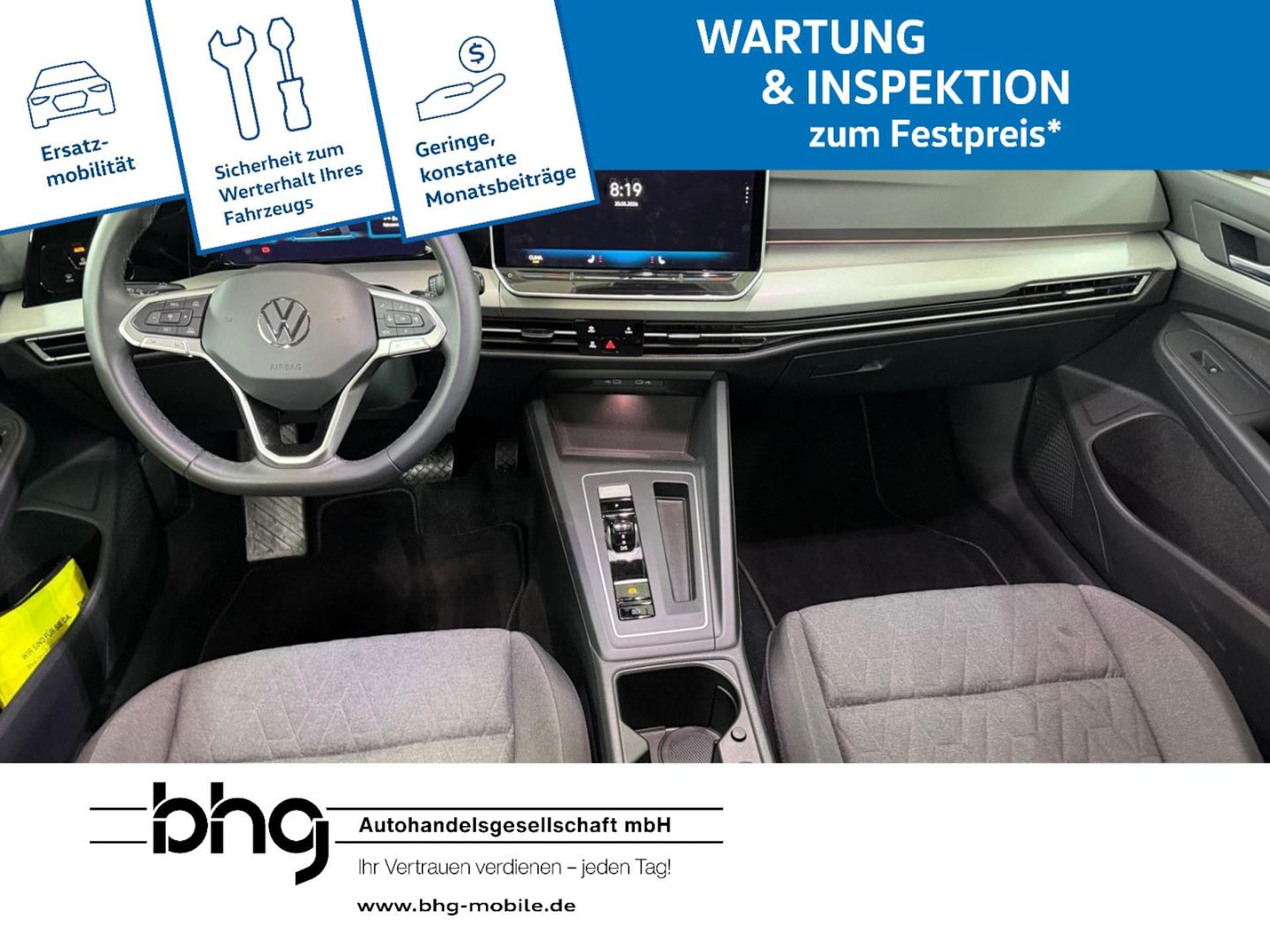 Volkswagen Golf Life