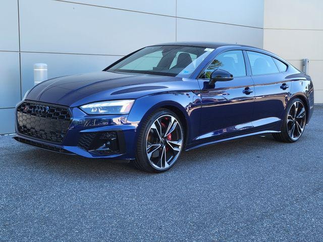 2024 Audi S5 Sportback