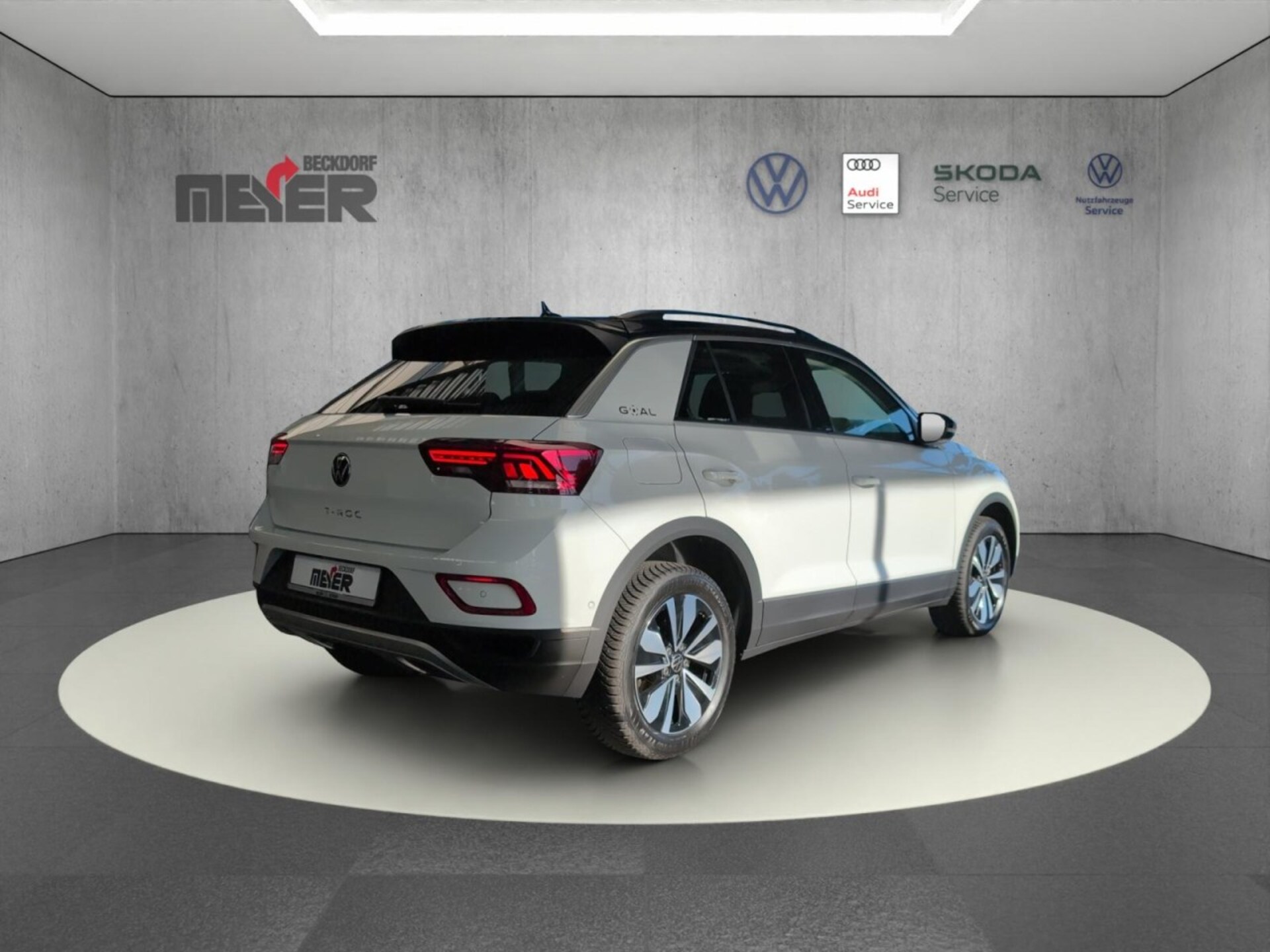 Volkswagen T-Roc Life