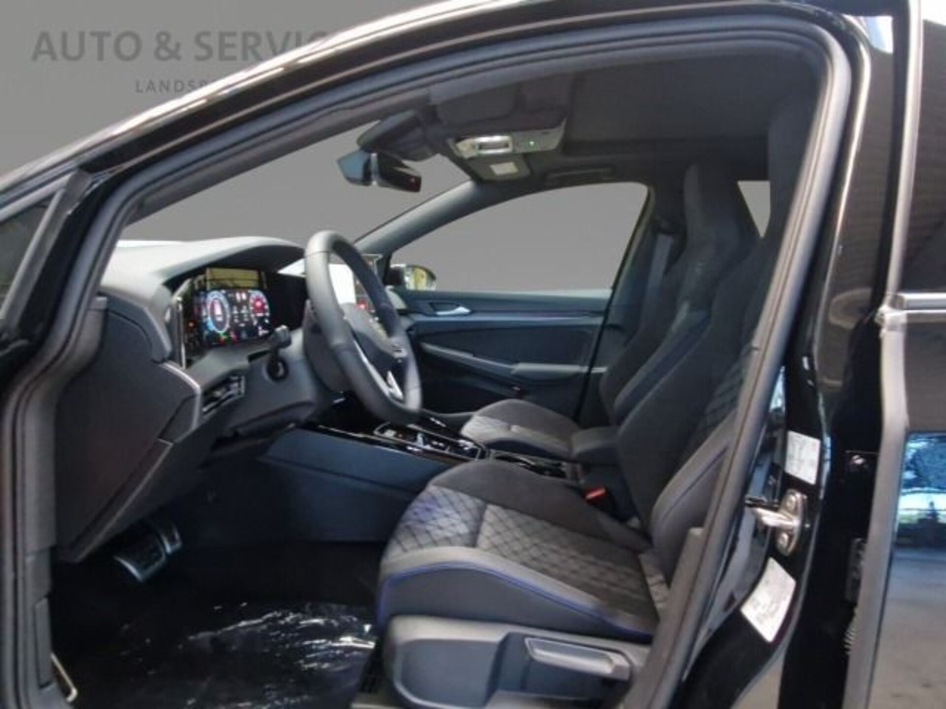 Volkswagen Golf Variant R-Line