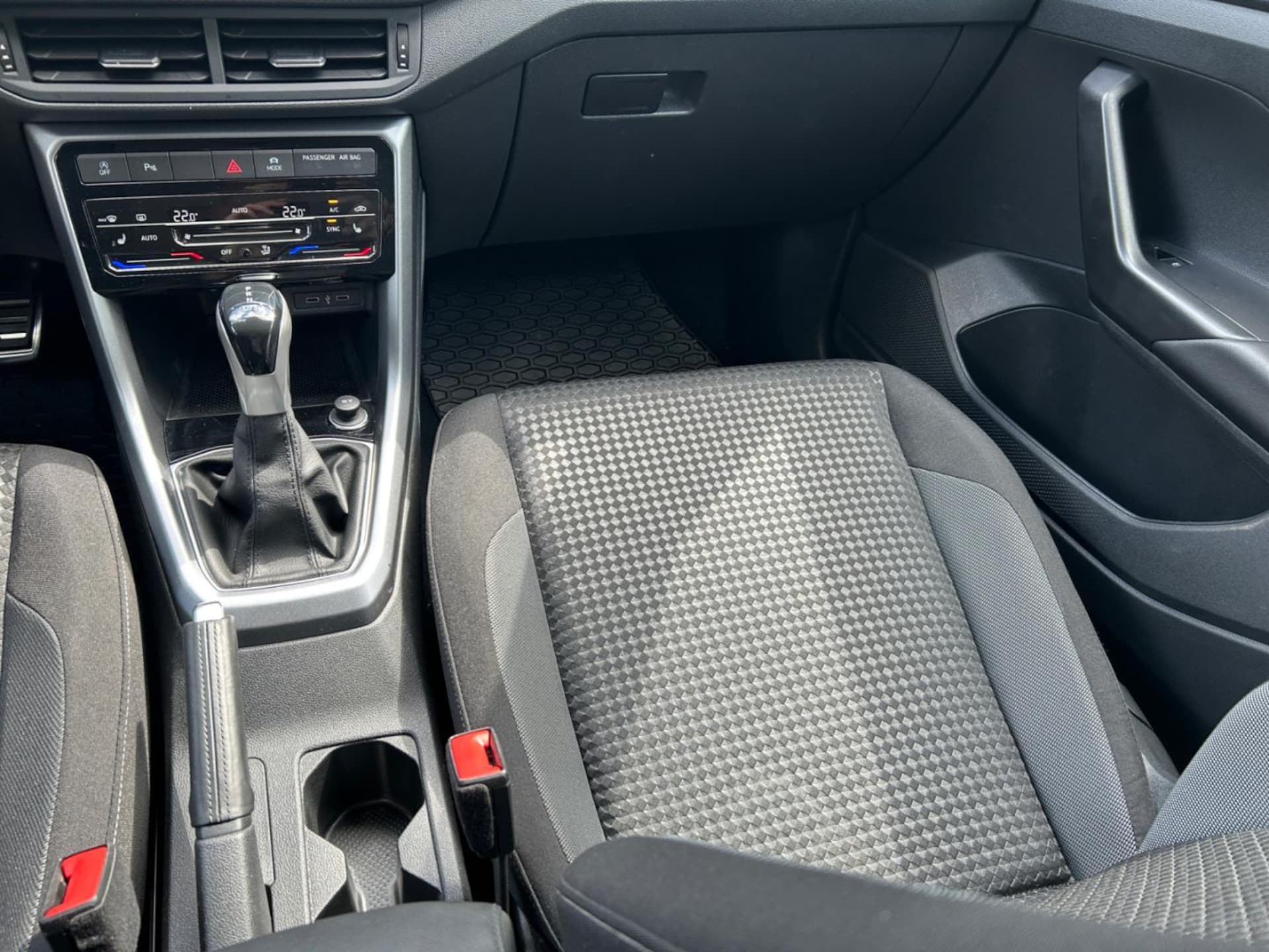 Volkswagen T-Cross ACTIVE