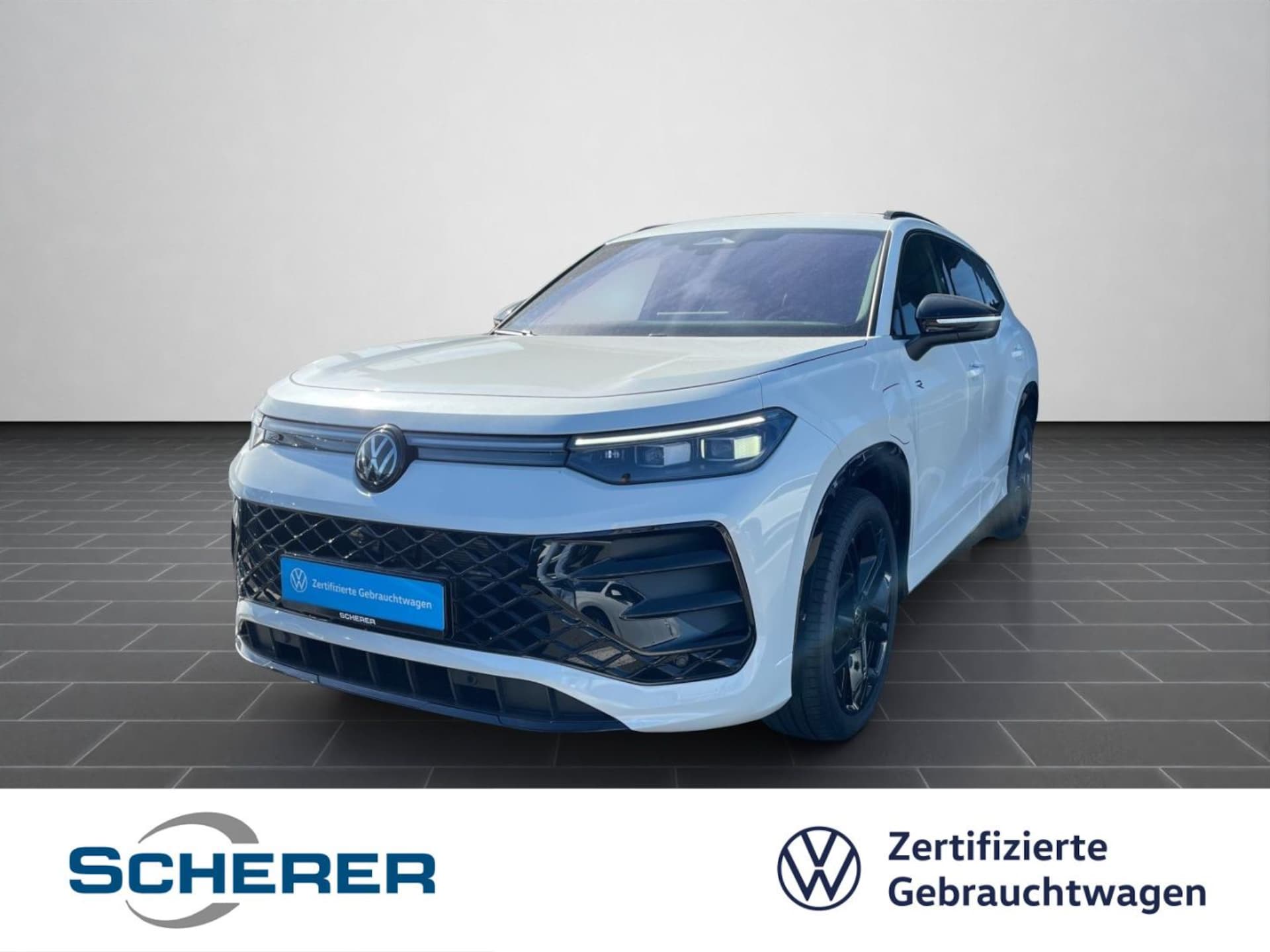 Volkswagen Tayron R-Line