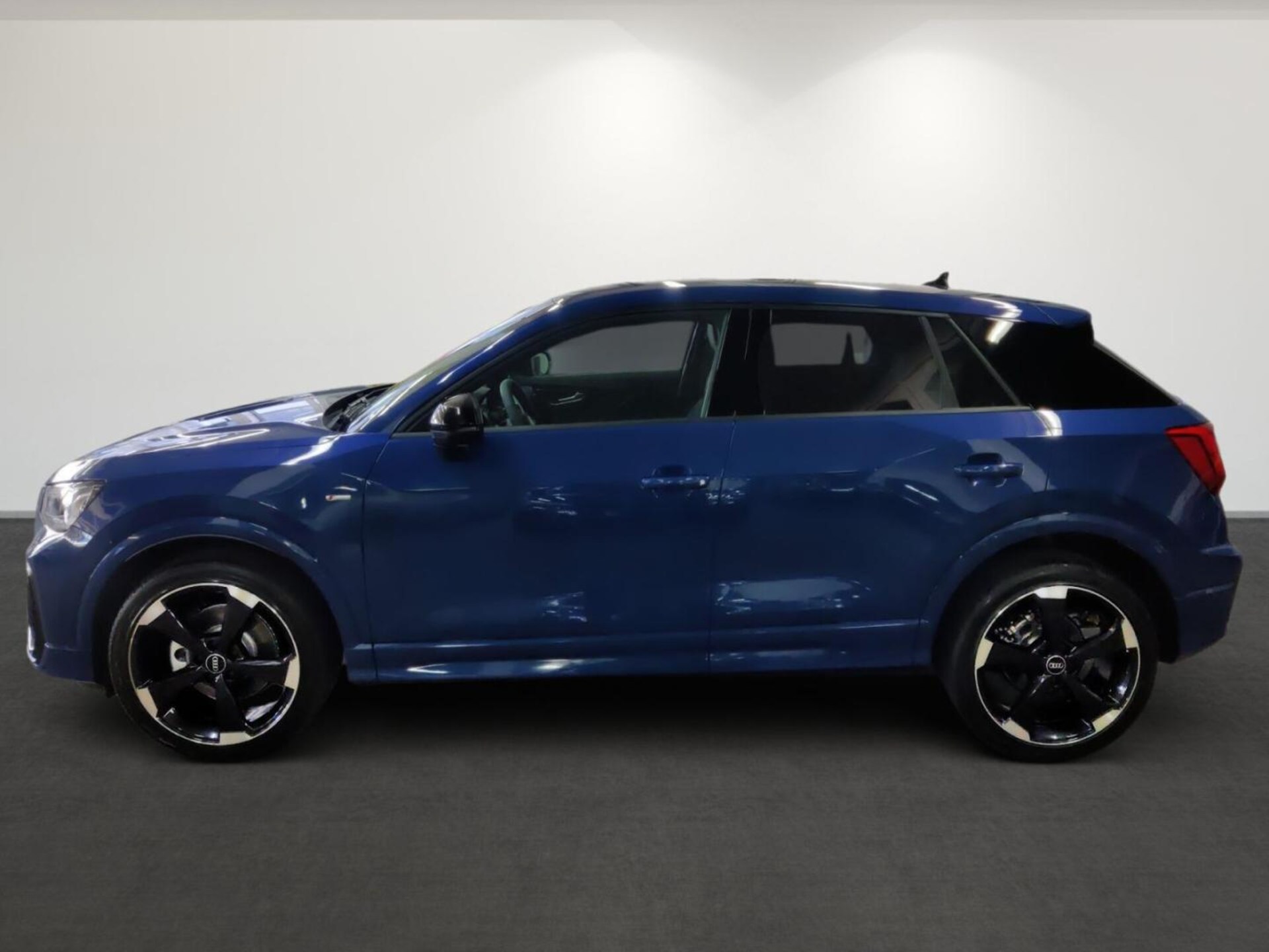 Audi Q2 S line