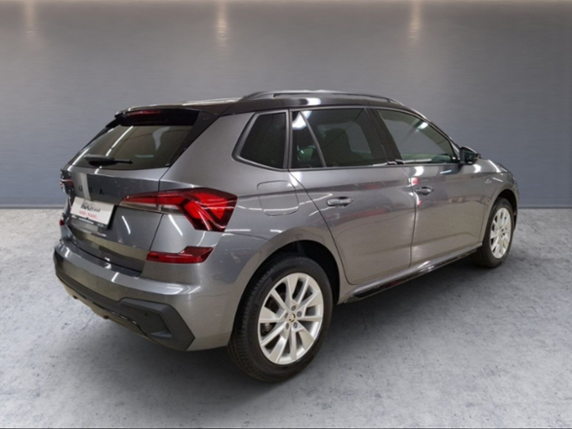 Skoda Kamiq Monte Carlo