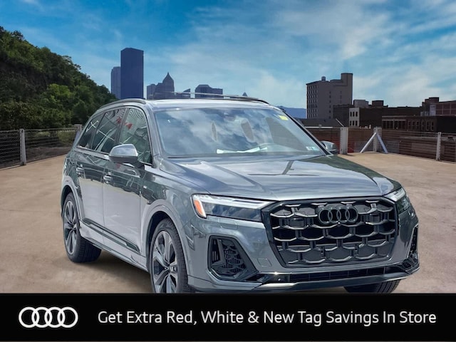 2026 Audi Q7
