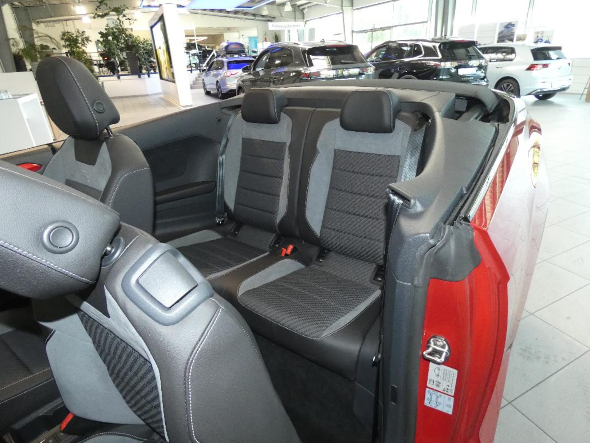 Volkswagen T-Roc Cabriolet R-Line