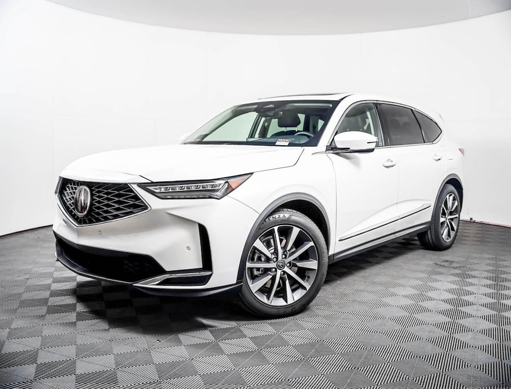 2025 Acura MDX