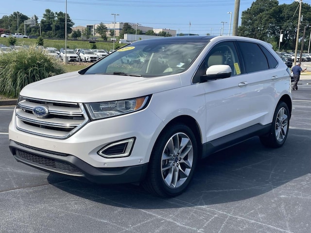 2017 Ford Edge