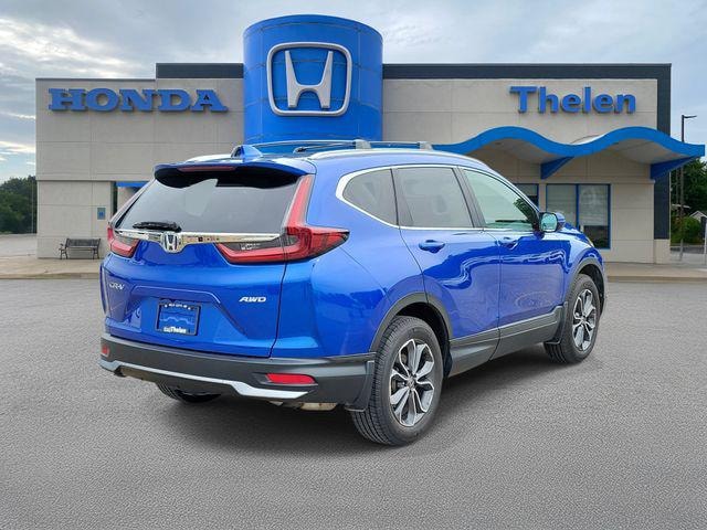 2020 Honda CR-V