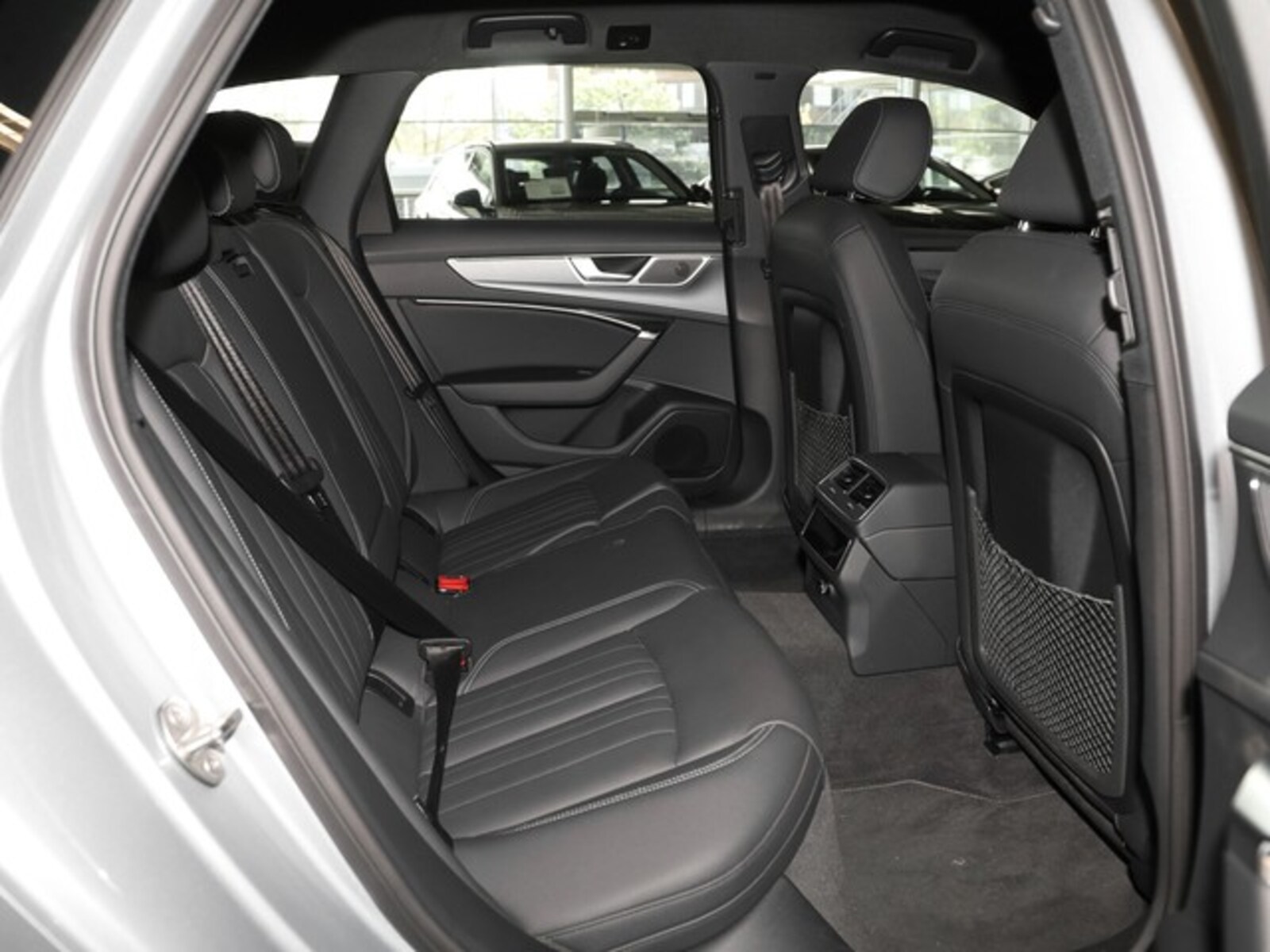 Audi A6 Avant – Bild 8