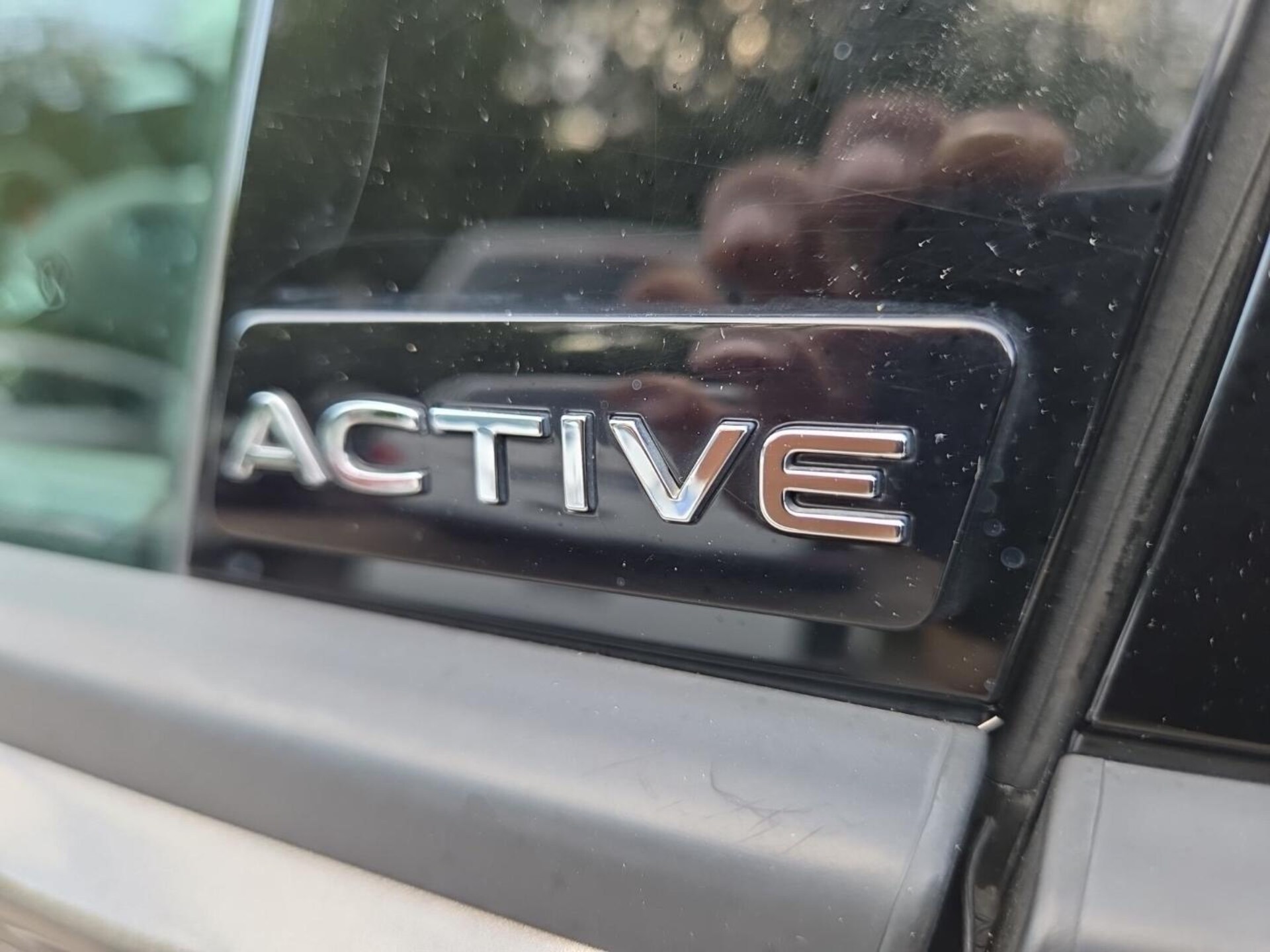 Volkswagen Polo Active
