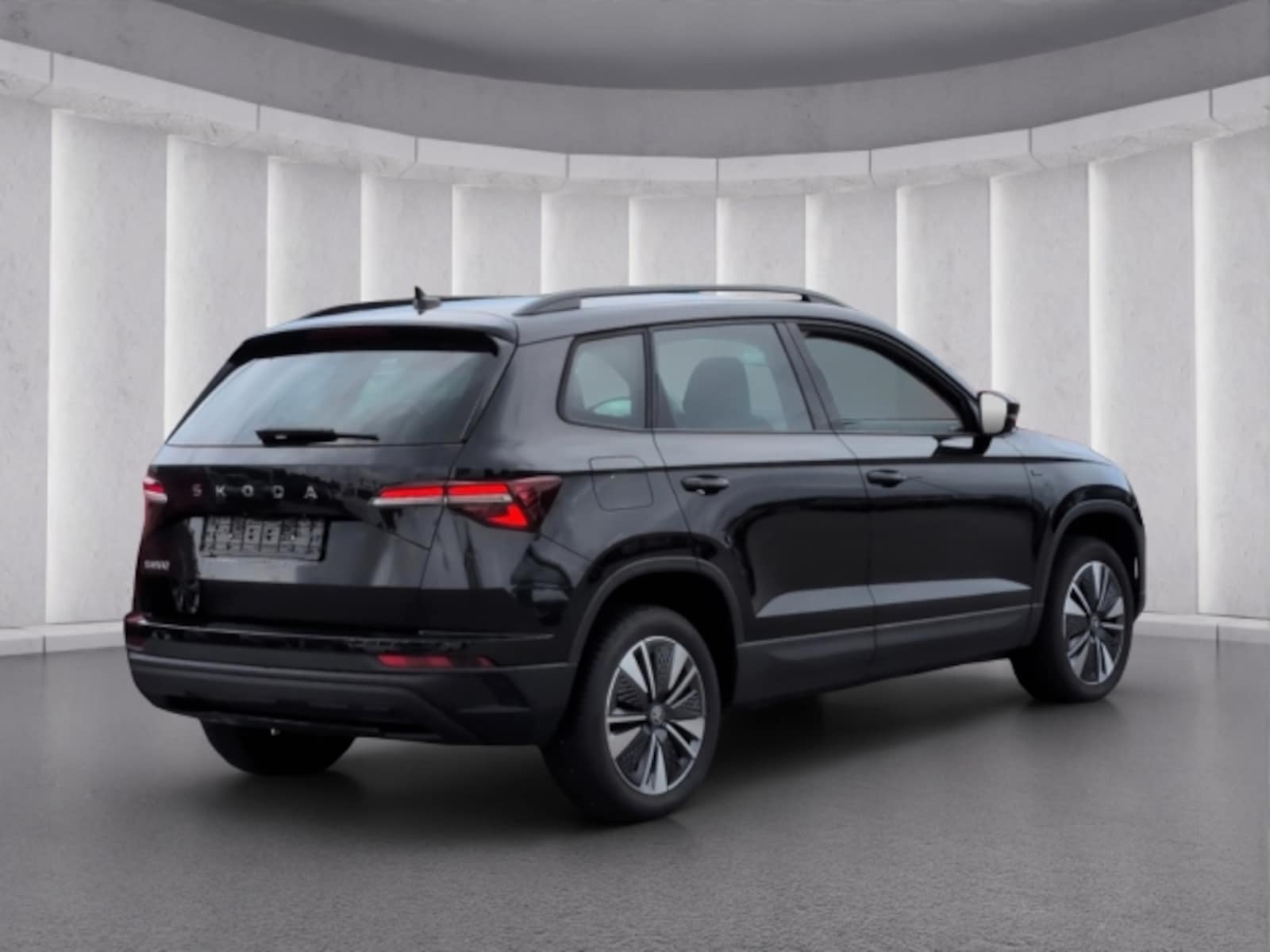 Škoda Karoq – Bild 4