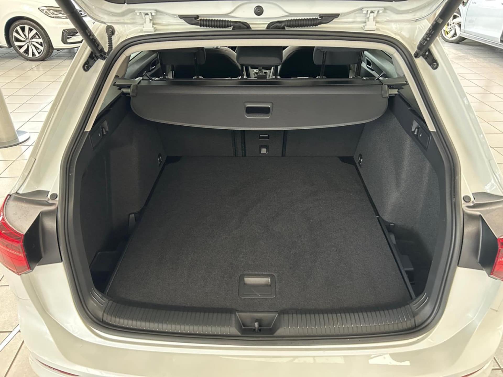 Volkswagen Golf Variant Style