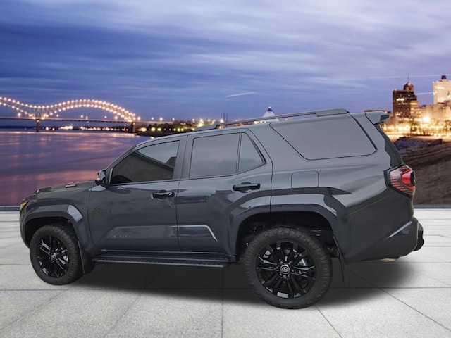2026 Toyota 4Runner Hybrid