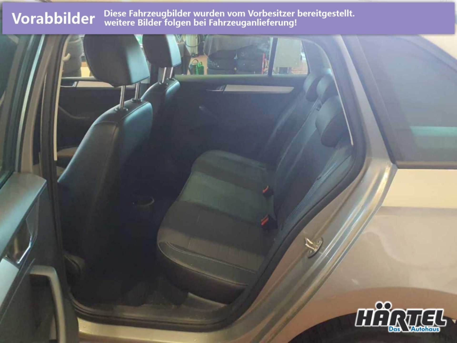 Skoda Rapid Spaceback Ambition