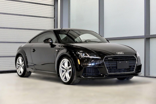 2016 Audi TT Coupé
