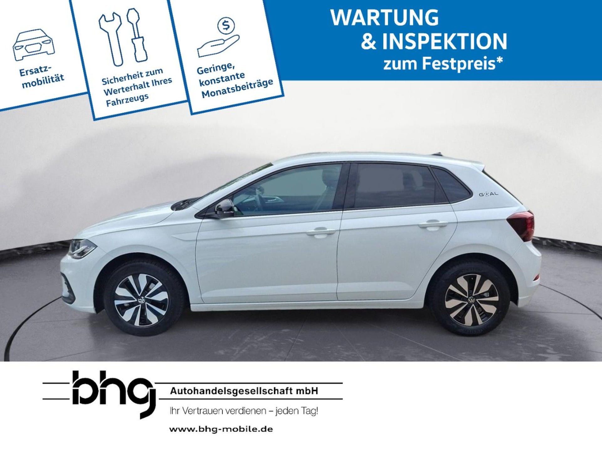 Volkswagen Polo Goal