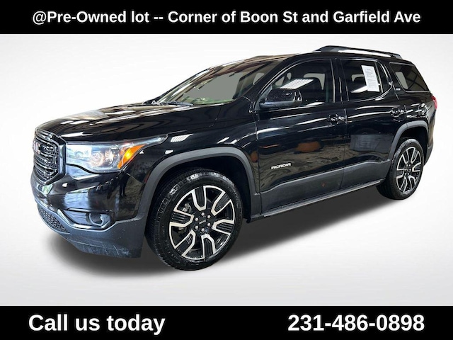2019 GMC Acadia
