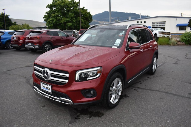 2020 Mercedes-Benz GLB 250