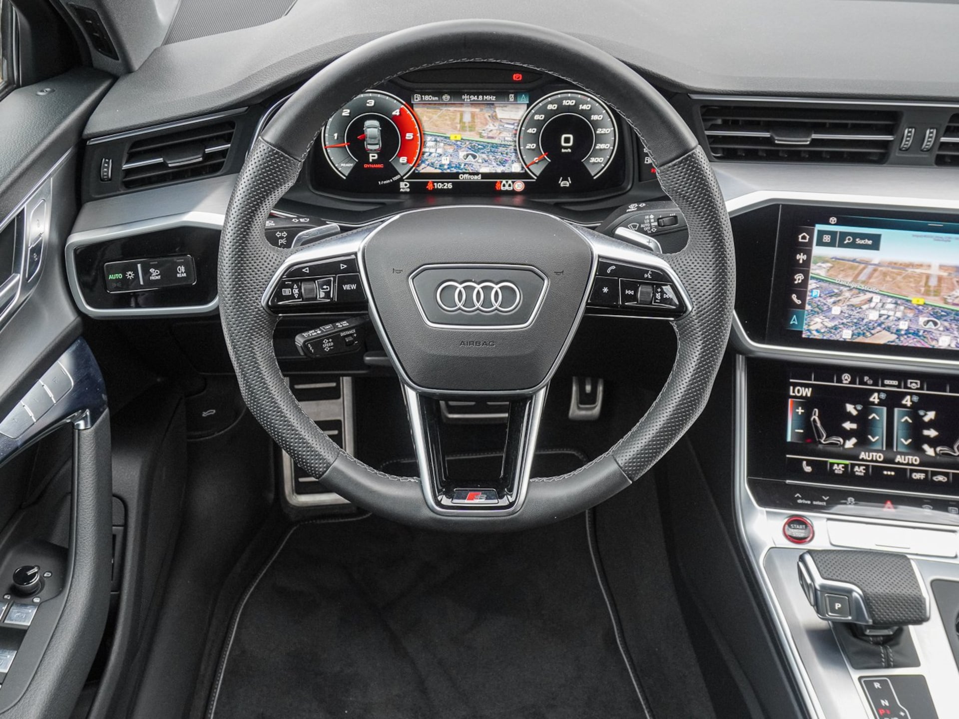 Audi S6 Limousine