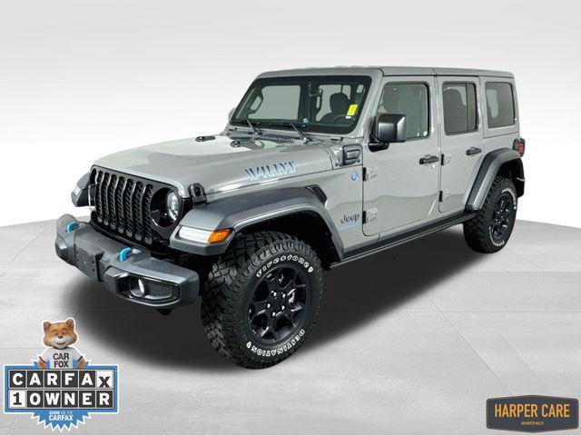 2023 Jeep Wrangler