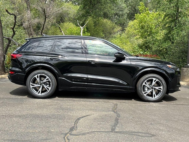 2027 Audi Q6 e-tron