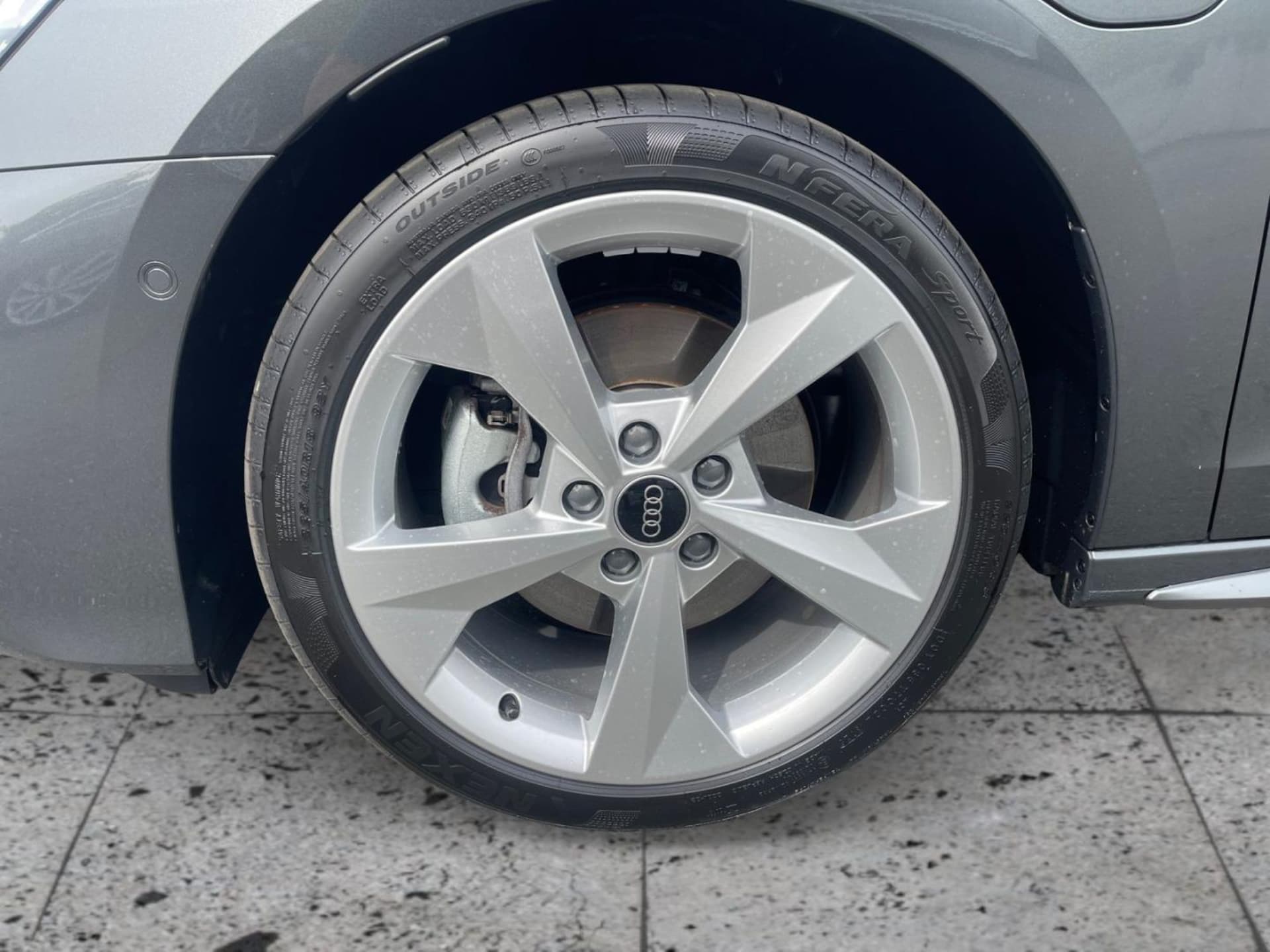 Audi A3 Sportback TFSI e S line