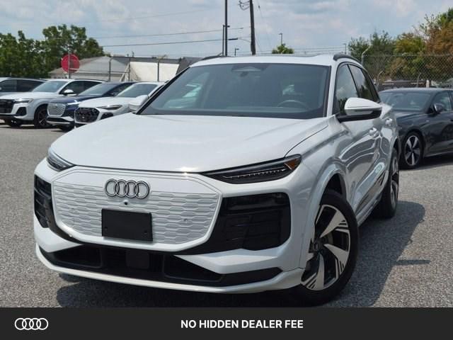 Photo of 2025 Audi Q6 e-tron 