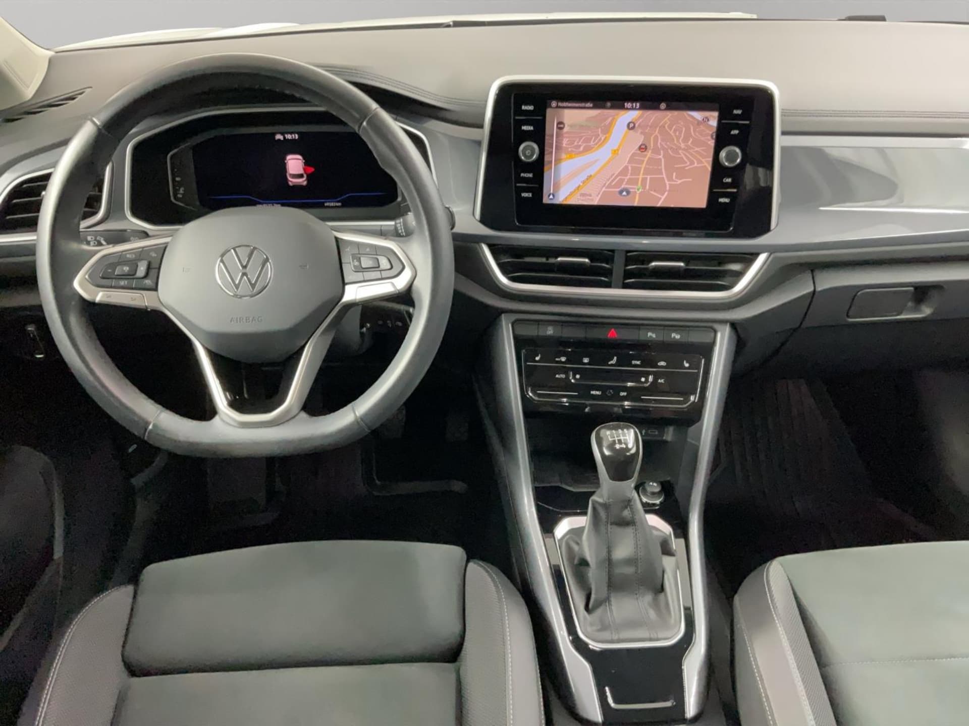 Volkswagen T-Roc Style