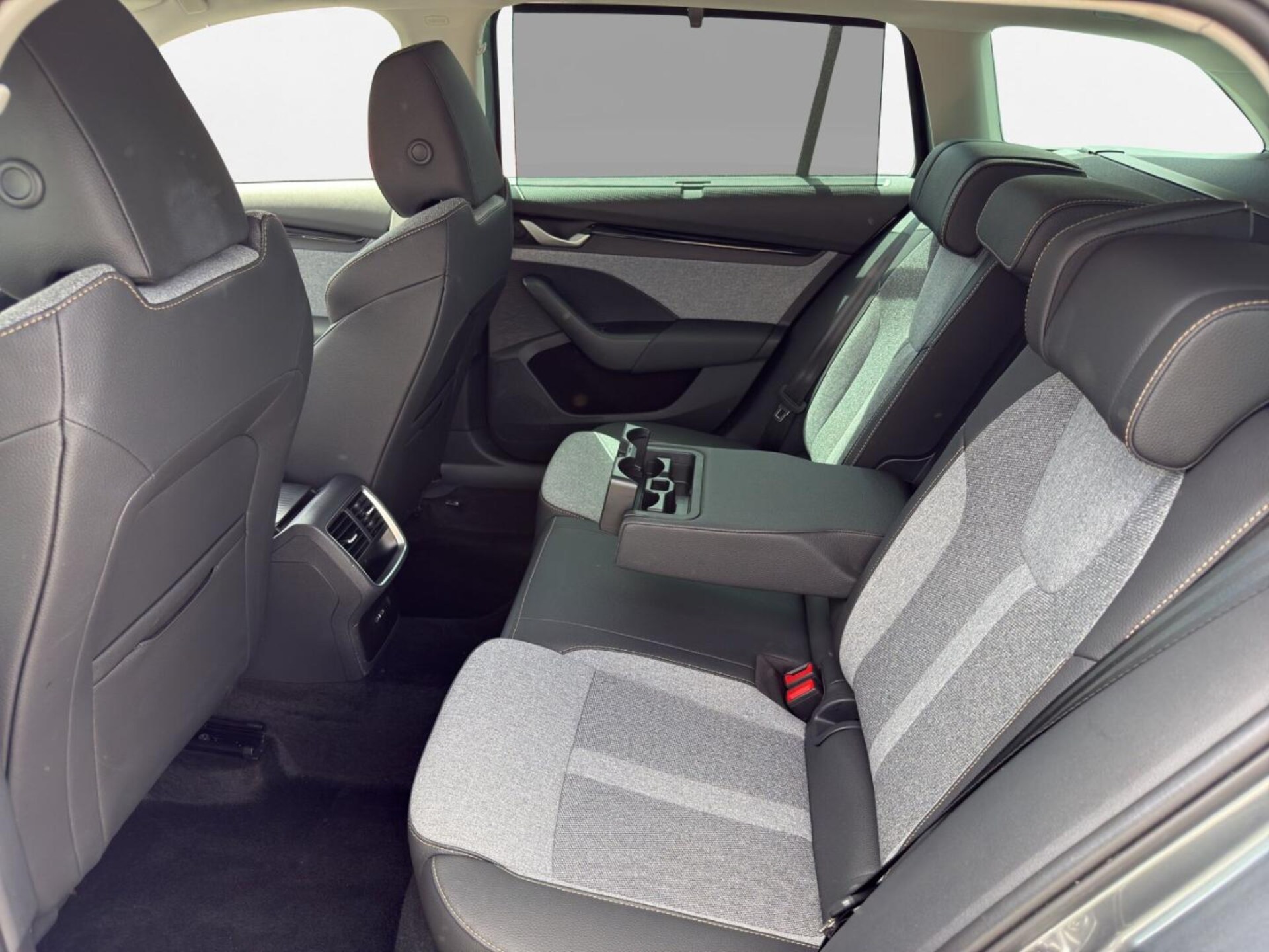 Skoda Octavia Combi Tour