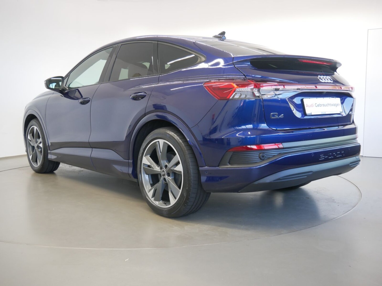 Audi Q4 Sportback e-tron – Bild 5