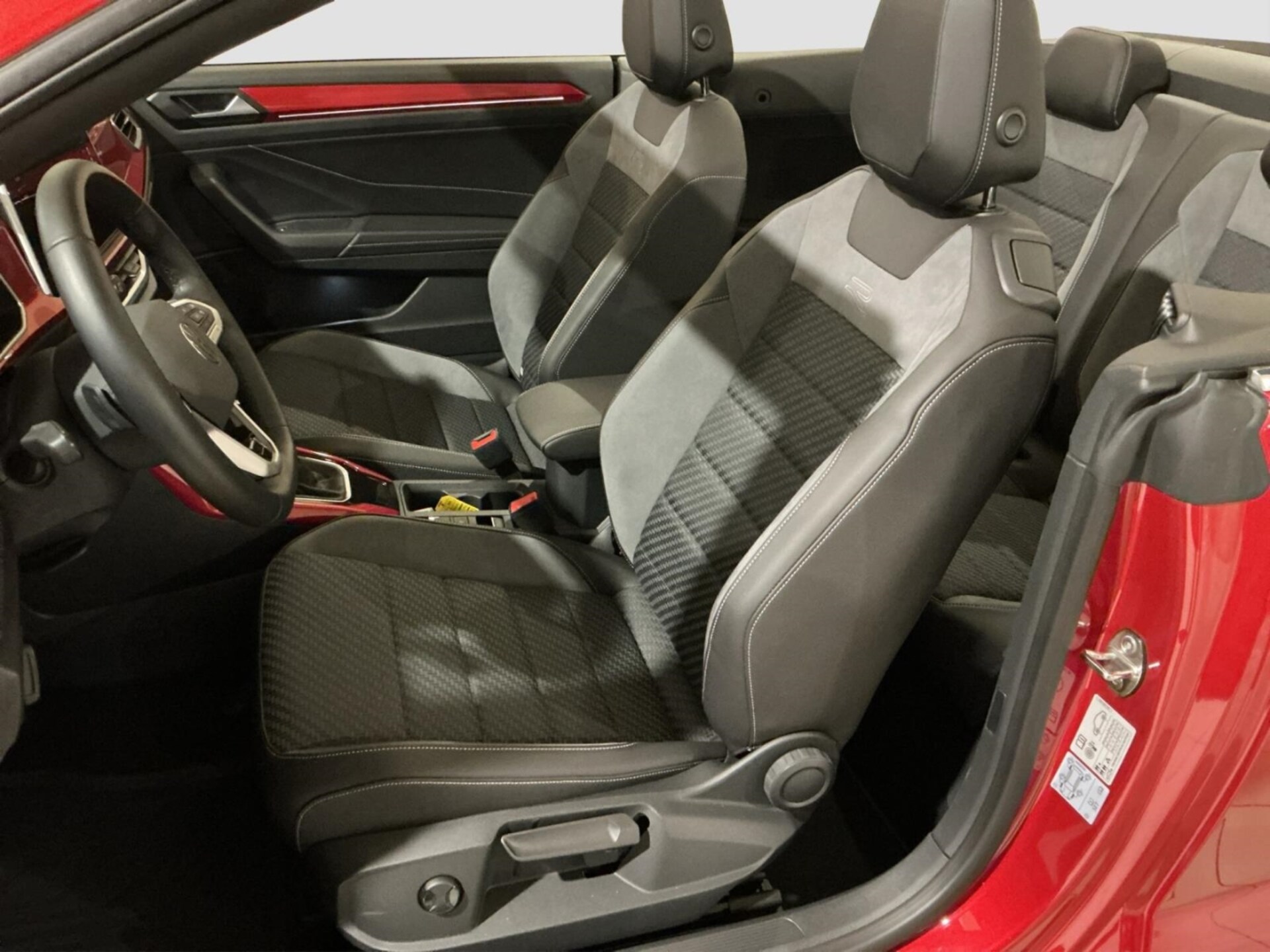 Volkswagen T-Roc Cabriolet R-Line