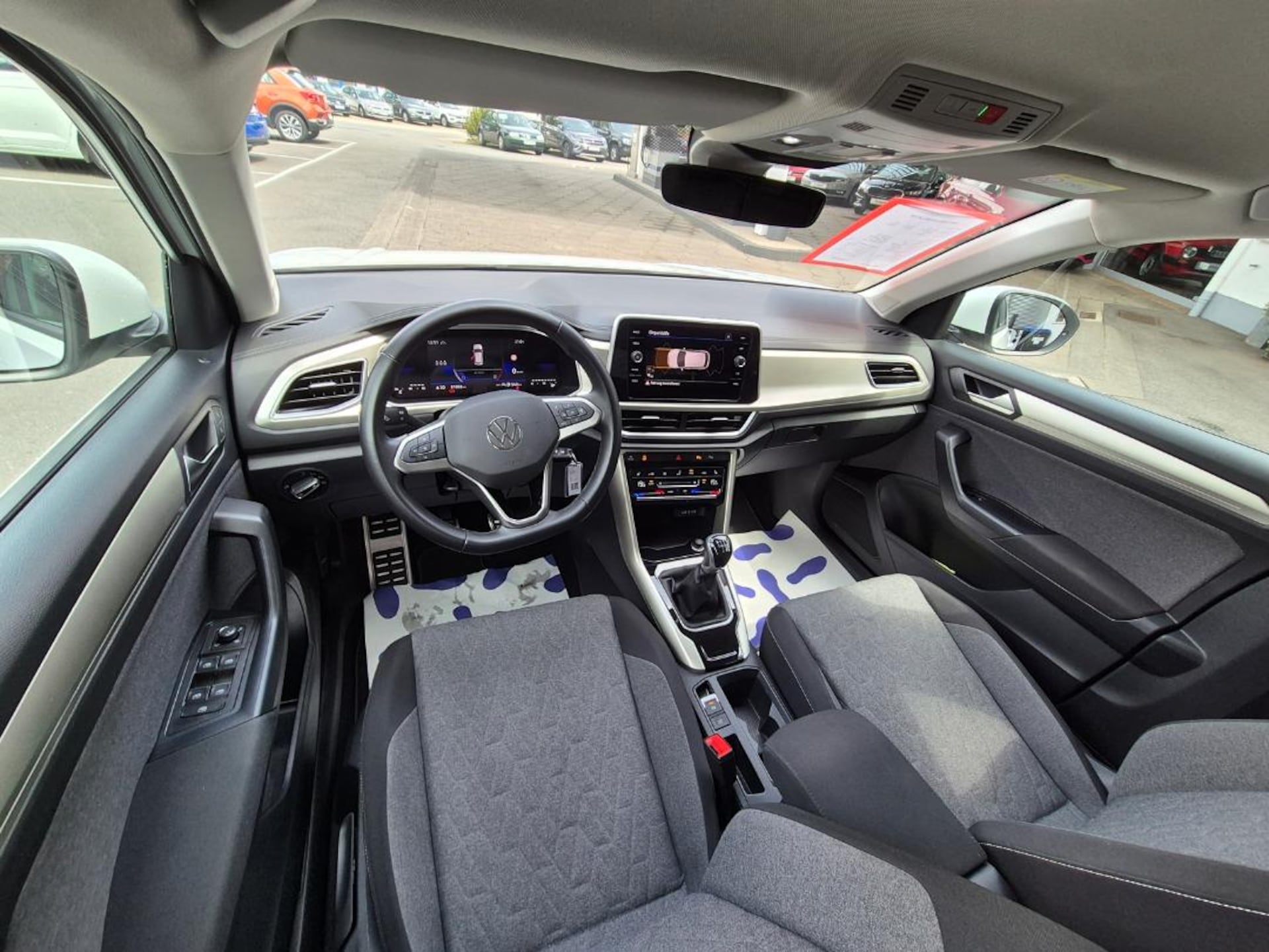 Volkswagen T-Roc MOVE