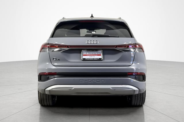 2025 Audi Q4 e-tron